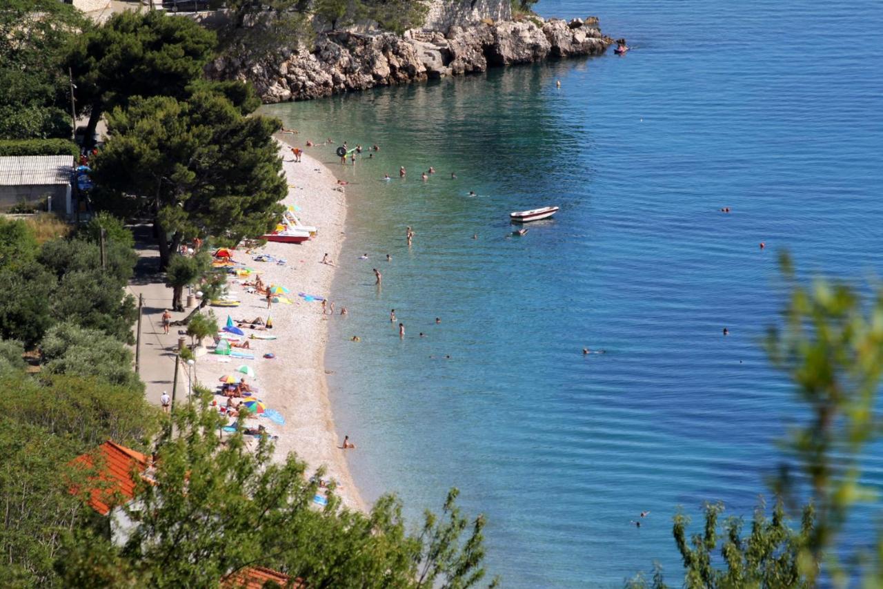 Apartments By The Sea Igrane, Makarska - 311 Buitenkant foto