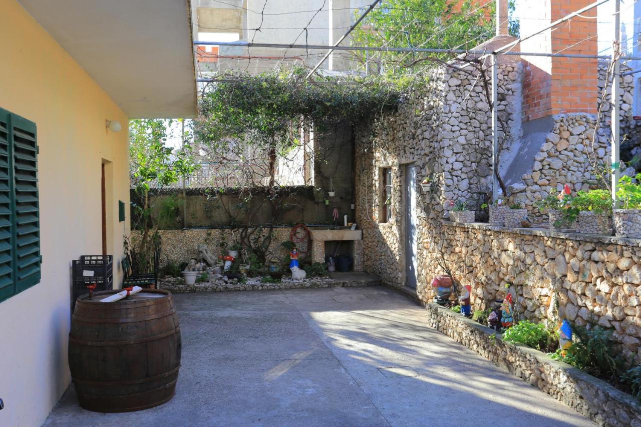 Apartments By The Sea Igrane, Makarska - 311 Buitenkant foto