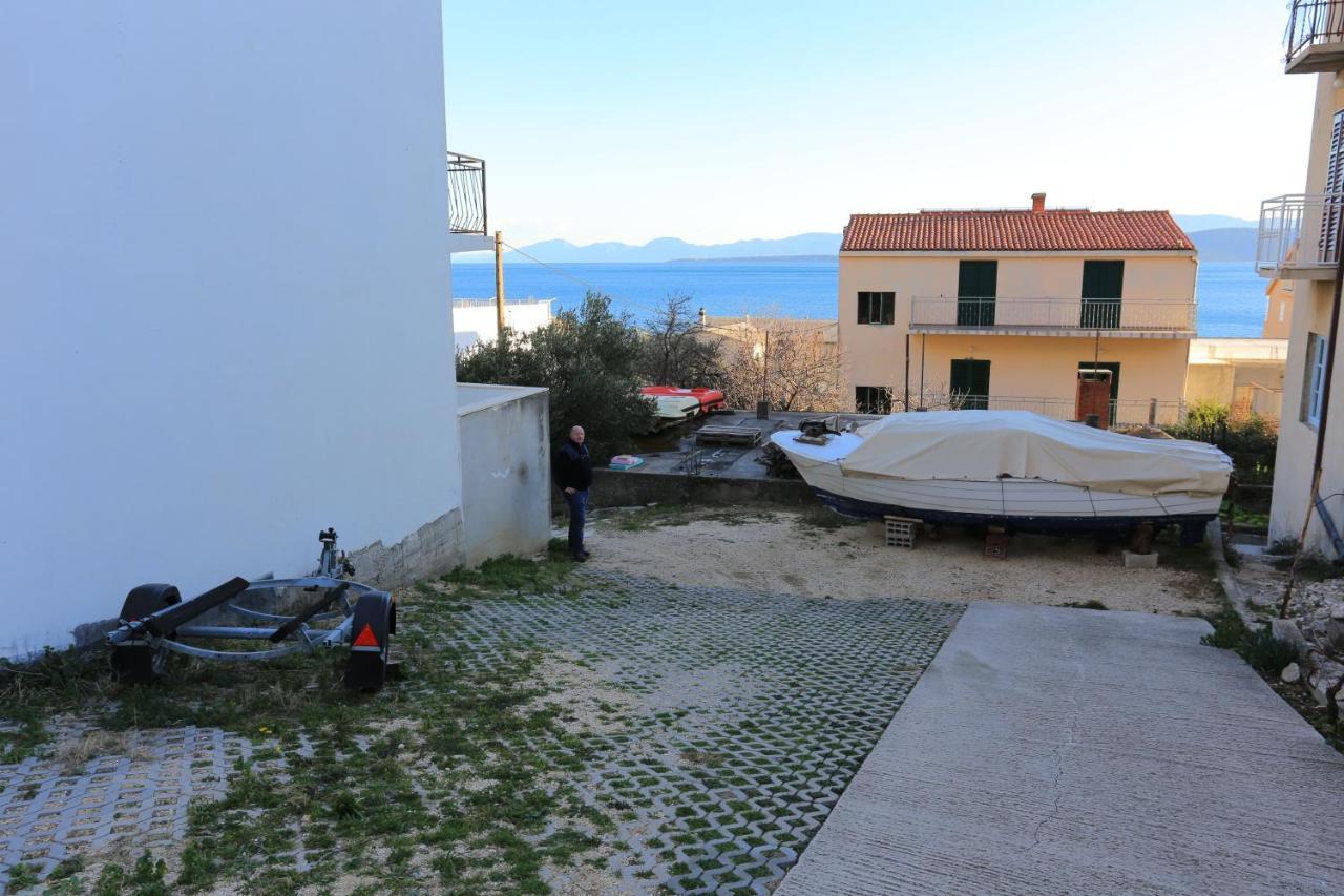 Apartments By The Sea Igrane, Makarska - 311 Buitenkant foto
