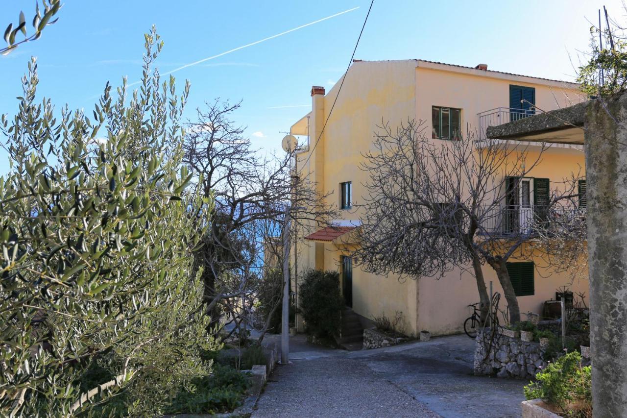 Apartments By The Sea Igrane, Makarska - 311 Buitenkant foto