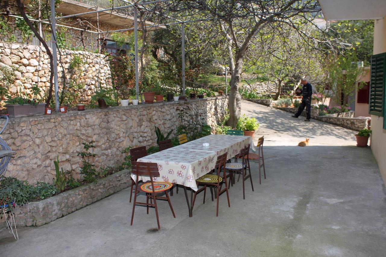 Apartments By The Sea Igrane, Makarska - 311 Buitenkant foto