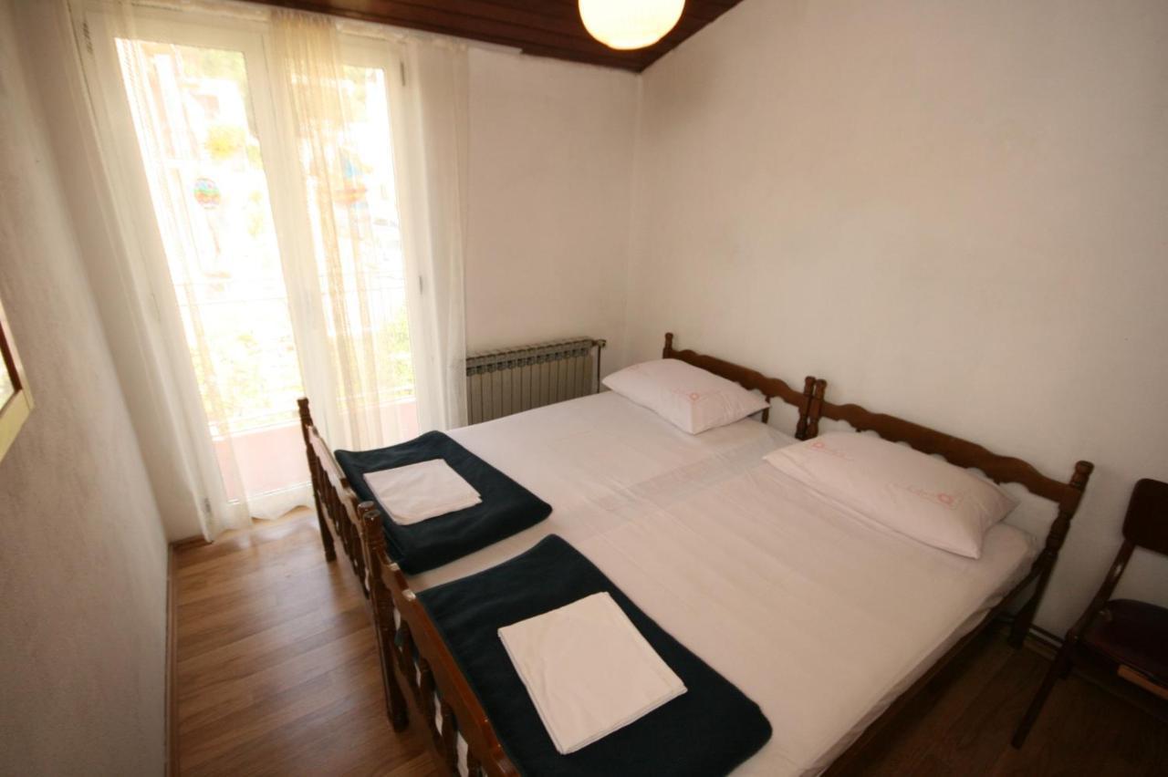 Apartments By The Sea Igrane, Makarska - 311 Buitenkant foto