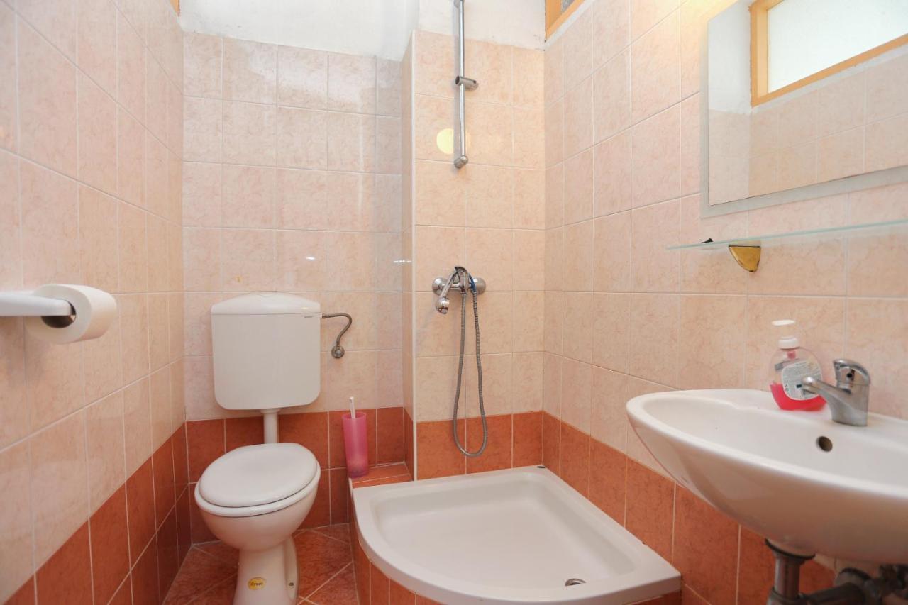 Apartments By The Sea Igrane, Makarska - 311 Buitenkant foto