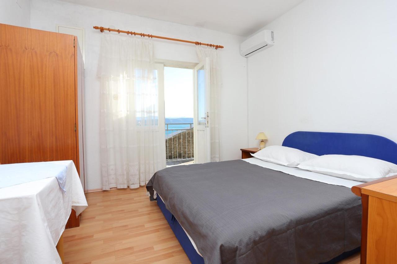 Apartments By The Sea Igrane, Makarska - 311 Buitenkant foto