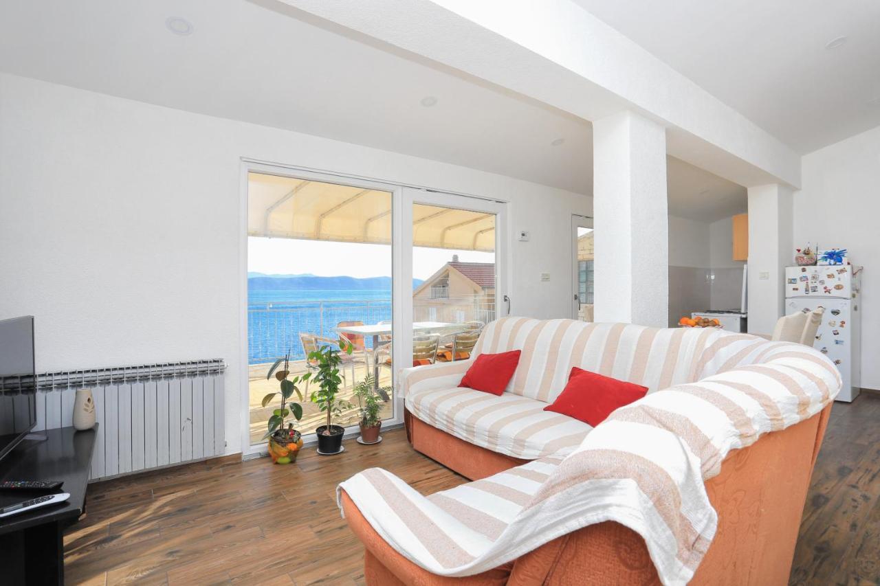 Apartments By The Sea Igrane, Makarska - 311 Buitenkant foto