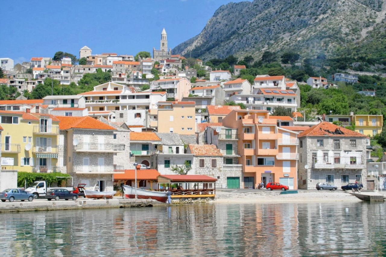 Apartments By The Sea Igrane, Makarska - 311 Buitenkant foto