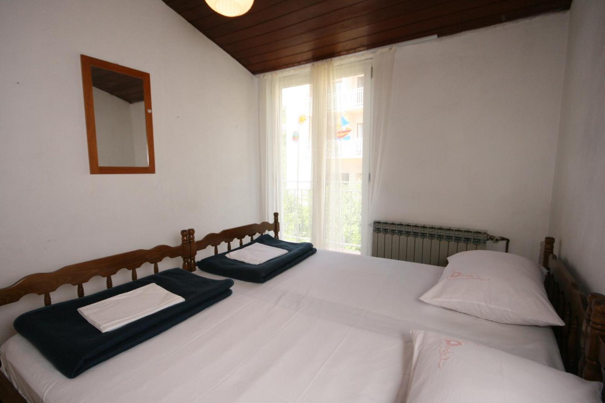 Apartments By The Sea Igrane, Makarska - 311 Kamer foto