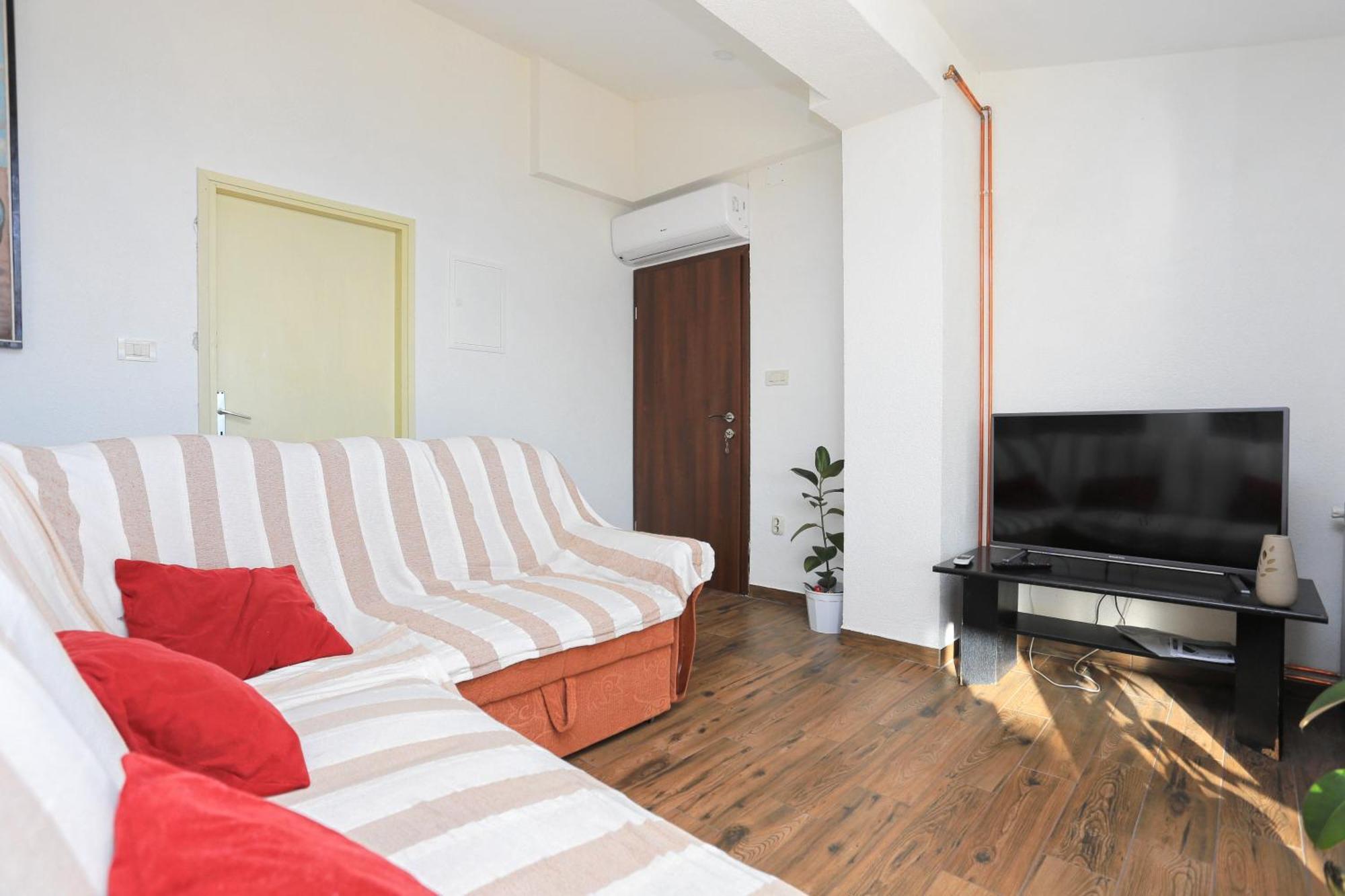 Apartments By The Sea Igrane, Makarska - 311 Kamer foto