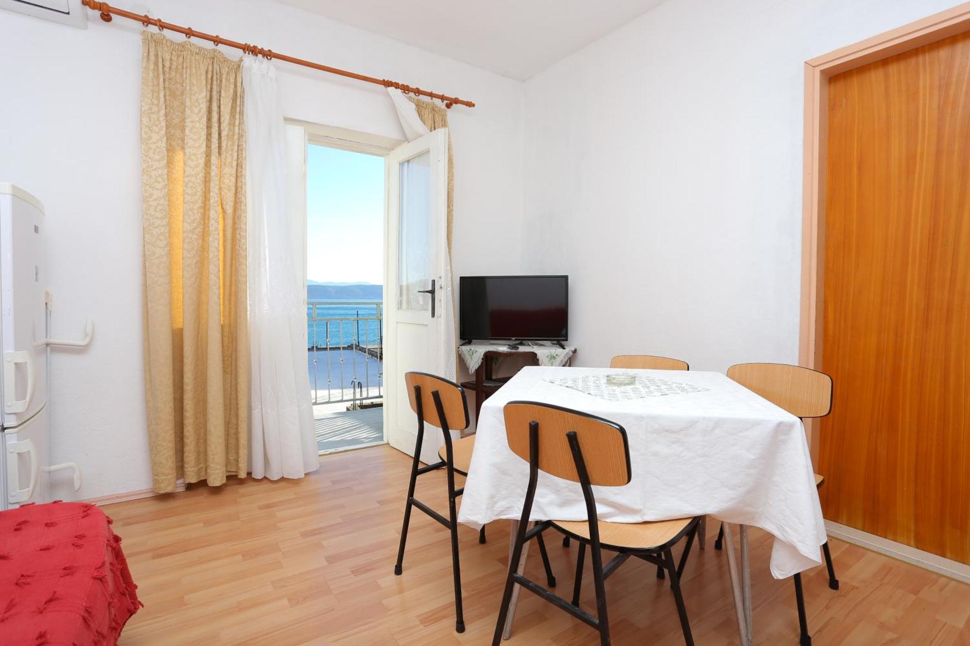 Apartments By The Sea Igrane, Makarska - 311 Kamer foto