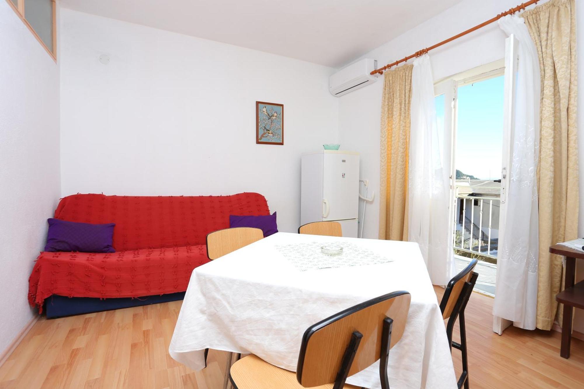 Apartments By The Sea Igrane, Makarska - 311 Kamer foto