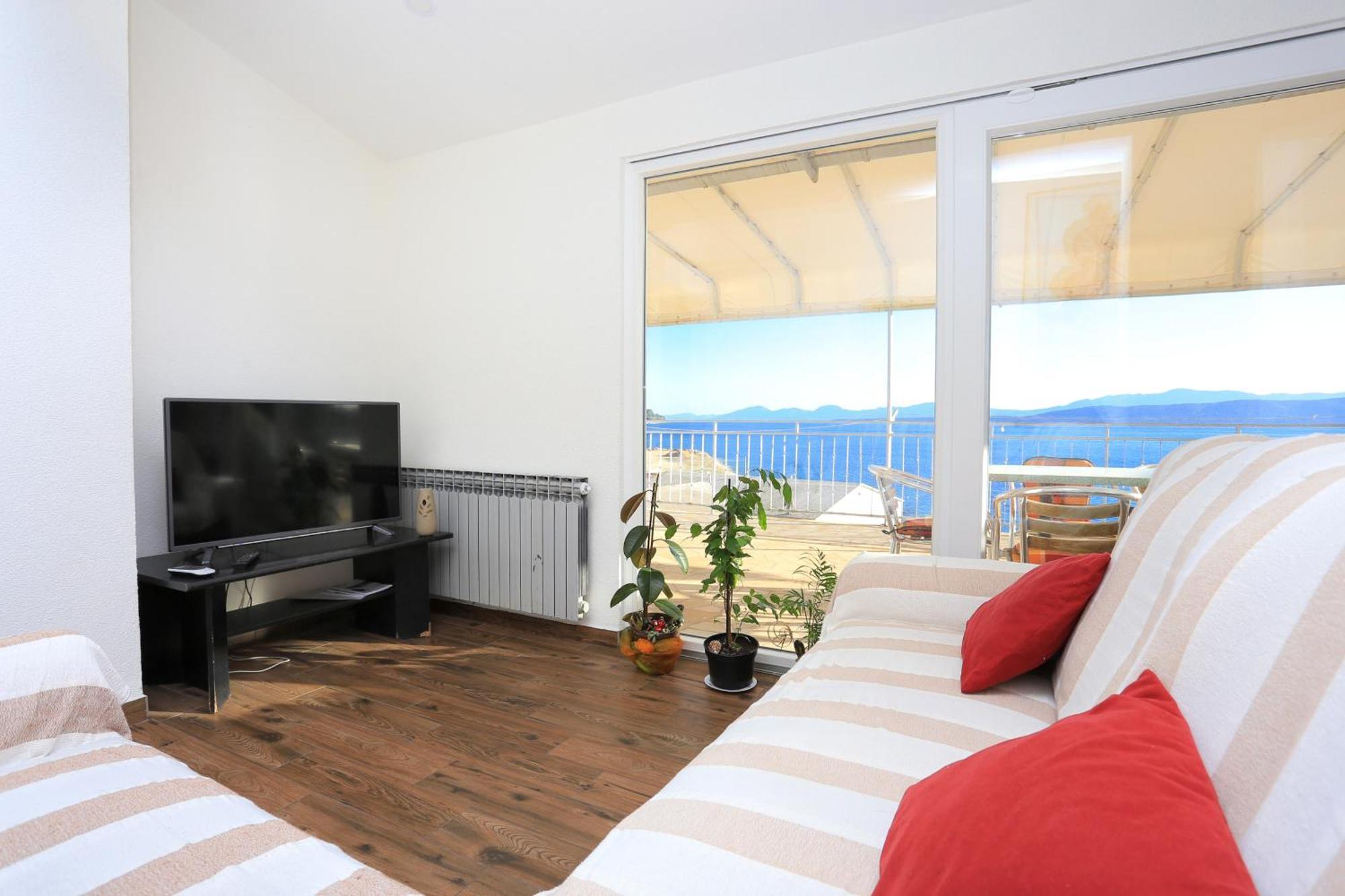 Apartments By The Sea Igrane, Makarska - 311 Kamer foto