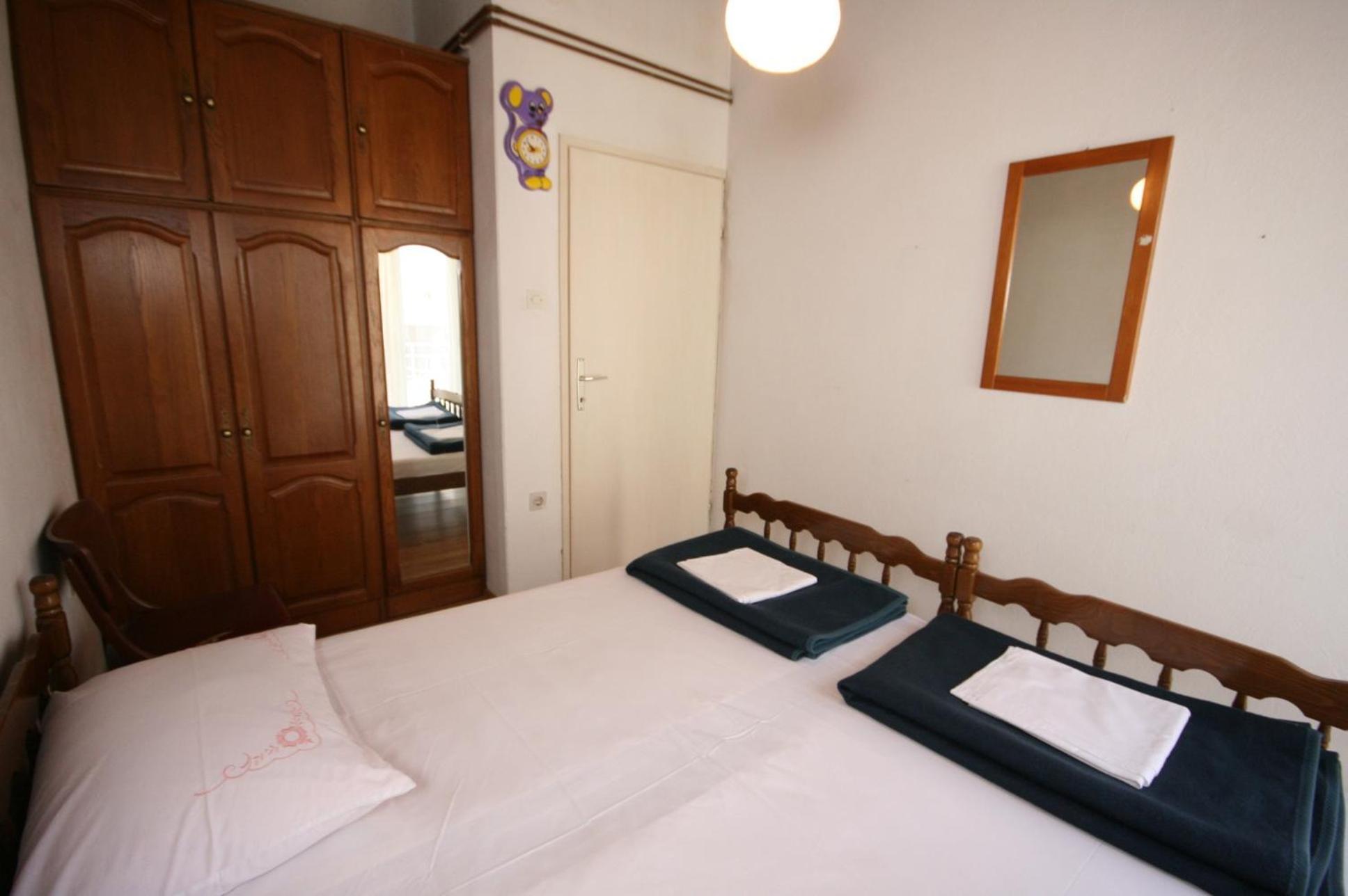 Apartments By The Sea Igrane, Makarska - 311 Kamer foto